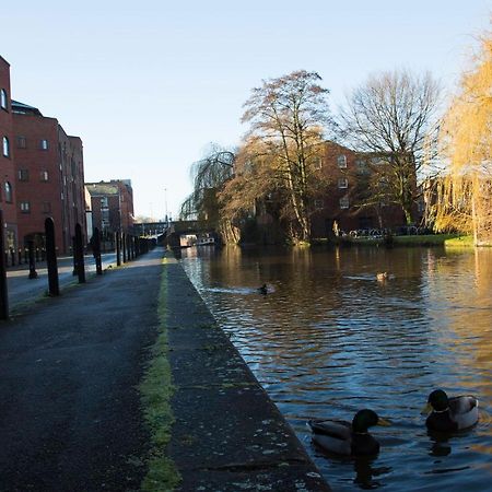 Egerton Street Apartments Chester Eksteriør bilde