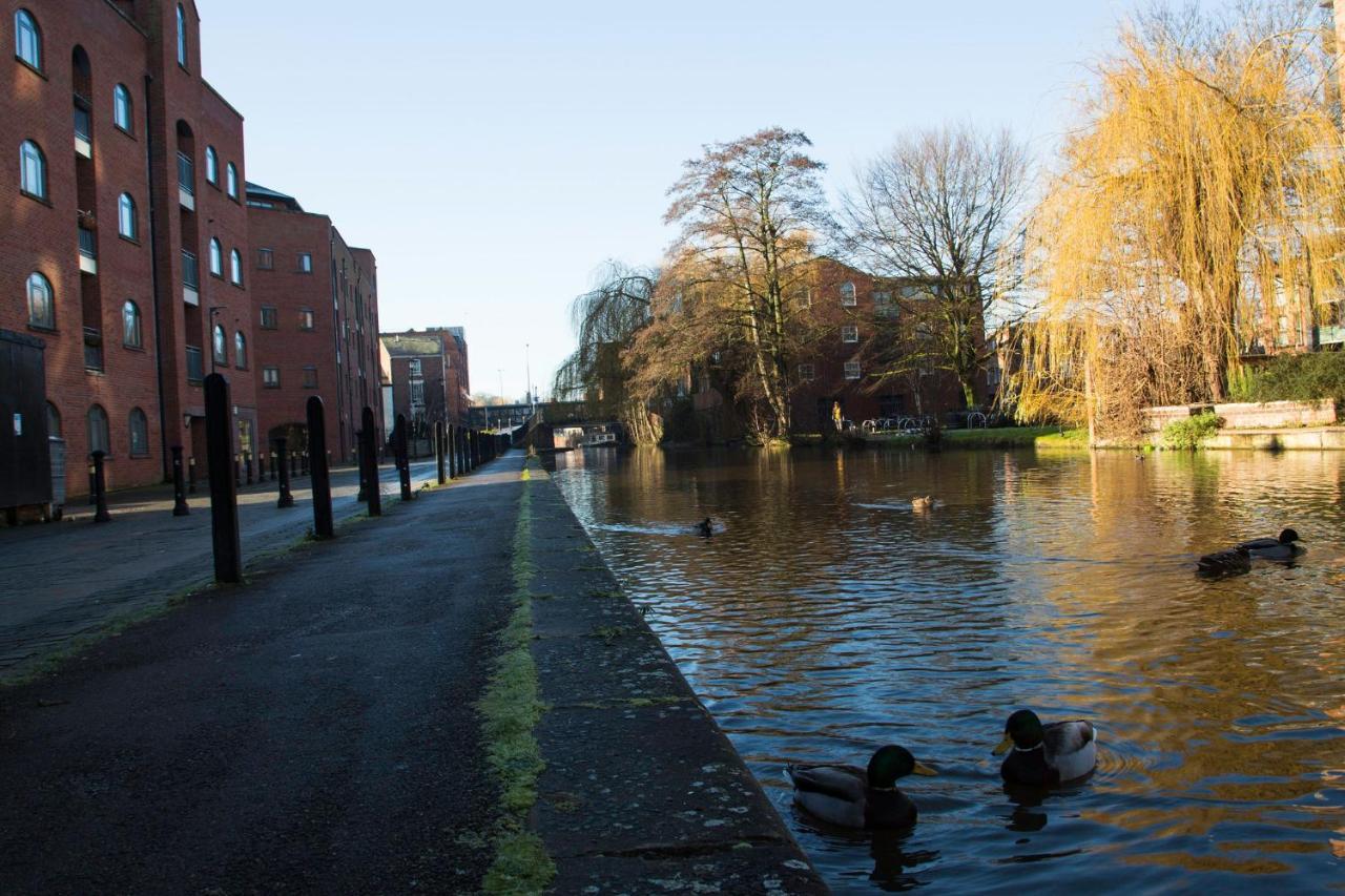 Egerton Street Apartments Chester Eksteriør bilde