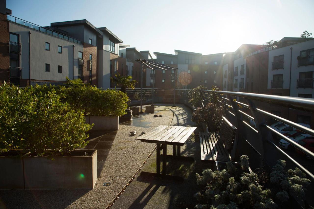 Egerton Street Apartments Chester Eksteriør bilde