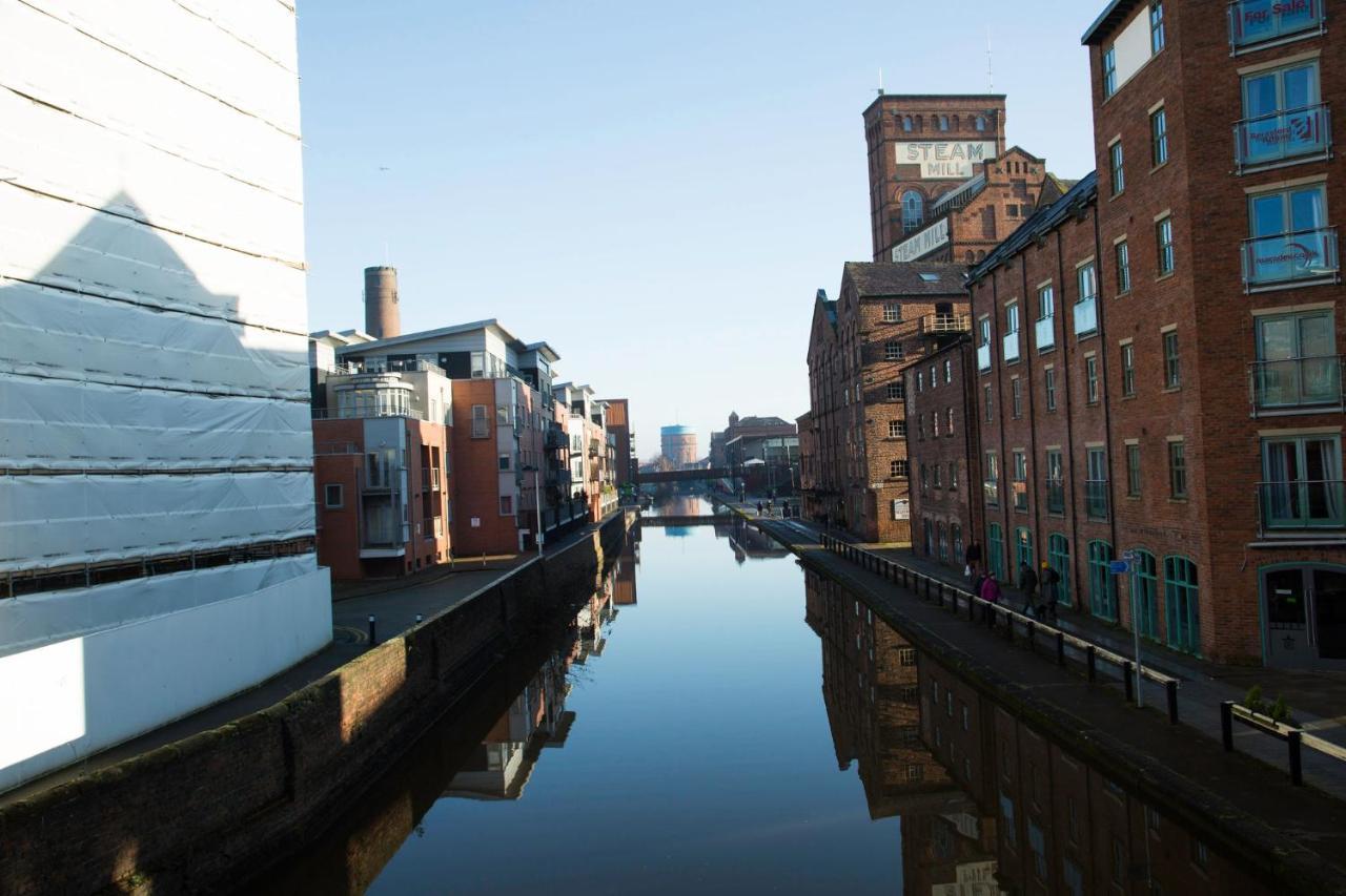 Egerton Street Apartments Chester Eksteriør bilde