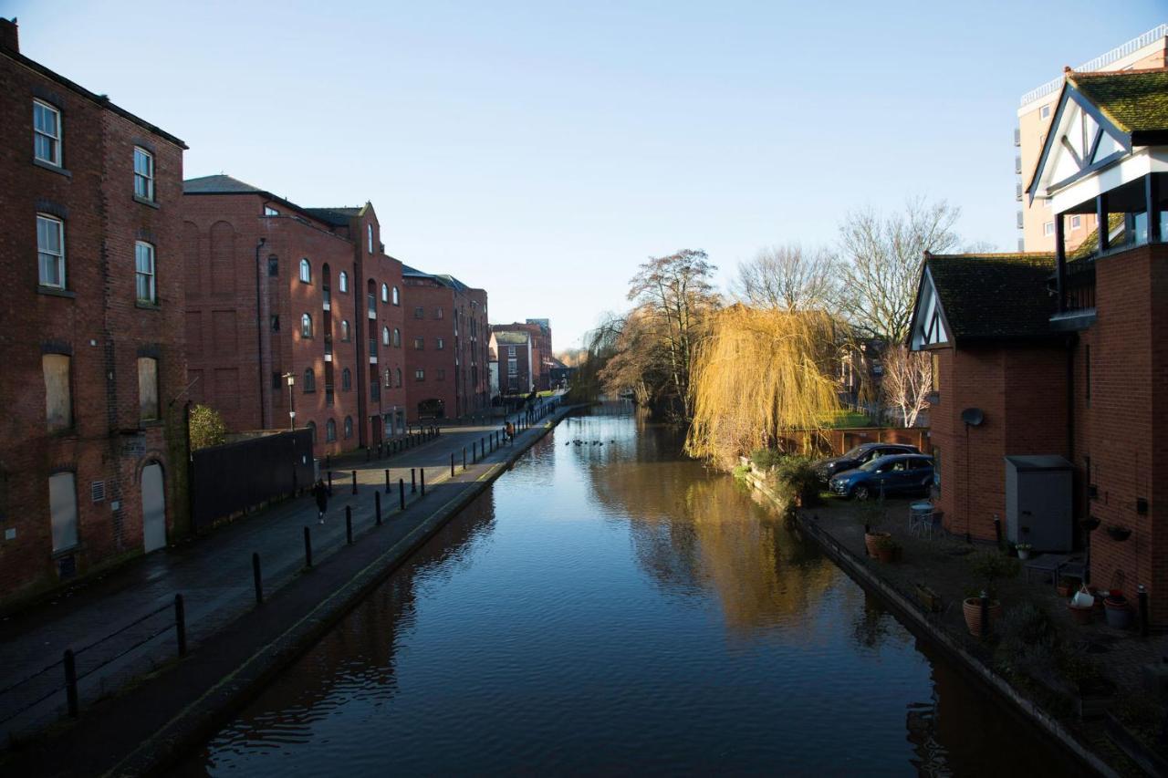 Egerton Street Apartments Chester Eksteriør bilde